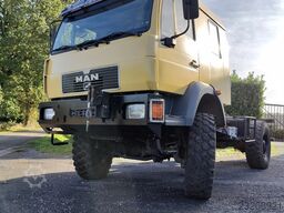 MAN 18.284 Doka Off-Road / Expedition