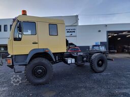 MAN 18.284 Doka Off-Road / Expedition