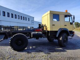 MAN 18.284 Doka Off-Road / Expedition