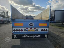 JUMBO DO 300 S/   2 X STEERING /BPW DRUM / DOUBLE TIR...