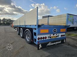 JUMBO DO 300 S/   2 X STEERING /BPW DRUM / DOUBLE TIR...