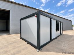 Bürocontainer / Wohncontainer Sun Container GmbH | Bürocontainer | Woh