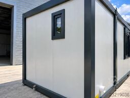 Bürocontainer / Wohncontainer Sun Container GmbH | Bürocontainer | Woh