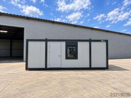 Bürocontainer / Wohncontainer Sun Container GmbH | Bürocontainer | Woh