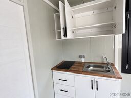 Bürocontainer / Wohncontainer Sun Container GmbH | Bürocontainer | Woh