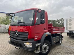 MERCEDES-BENZ MB 1023 AK Allrad 4x4 Meiller Kipper
