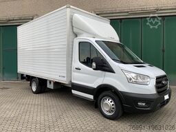 Ford Transit 350 + Sponda idraulica