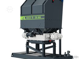 ASCO Shredder DS 900