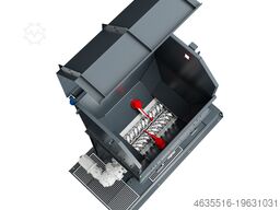 ASCO Shredder DS 900