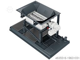 ASCO Shredder DS 900