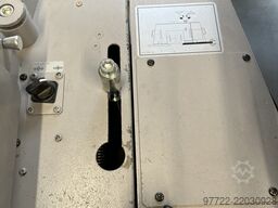 Martin Schwenkfräse T26 Duo Control