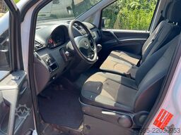 Mercedes-Benz Vito Gekoelde lange bestelbus Carrier