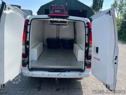 Mercedes-Benz Vito Gekoelde lange bestelbus Carrier