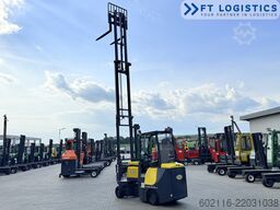 Combilift AISLE MASTER 15E NEW BATTER TRIPLEX 6500