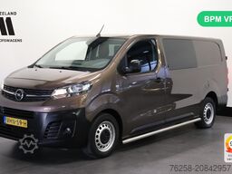 Opel Vivaro 2.0 CDTI L3 122PK Dubbel Cabine EURO 6 A...