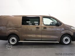 Opel Vivaro 2.0 CDTI L3 122PK Dubbel Cabine EURO 6 A...