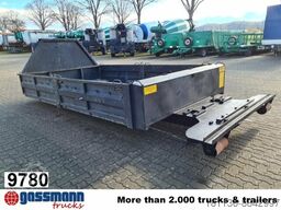  Abrollcontainer ohne