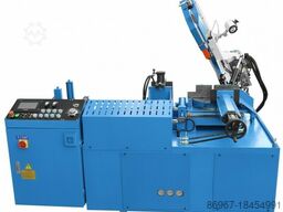 CORMAK S-200RHA przecinarka taśmowa do metalu