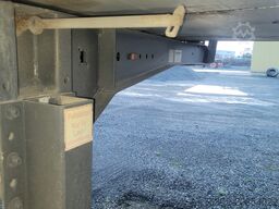 Kempf SKM 35/3 Alu Mulde Liftachse BPW 27 m³