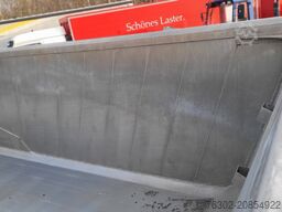 Kempf SKM 35/3 Alu Mulde Liftachse BPW 27 m³