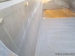 Kempf SKM 35/3 Alu Mulde Liftachse BPW 27 m³