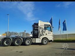 MAN TGX 41.640 8x4/4 BBS Euro 6 D, Schwerlast 250t W