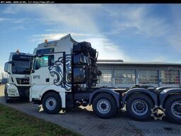 MAN TGX 41.640 8x4/4 BBS Euro 6 D, Schwerlast 250t W