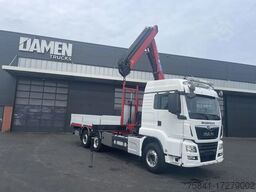 MAN TGS 28.500 6x2-4 LL Euro 6 HMF 2820-K6