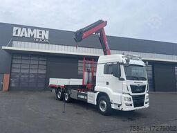 MAN TGS 28.500 6x2-4 LL Euro 6 HMF 2820-K6