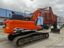 Doosan DX225LC
