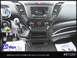 IVECO Daily 35S14 Pritsche, AHK, 4 Meter Ladefläche