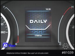 IVECO Daily 35S14 Pritsche, AHK, 4 Meter Ladefläche