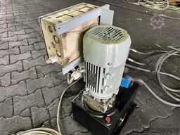 AC-MOTOREN FCA90L-4 + Steuerung