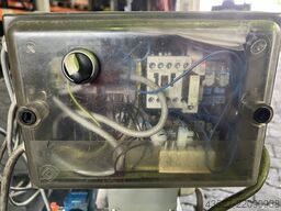 AC-MOTOREN FCA90L-4 + Steuerung