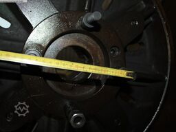 Planscheibe Ø500 mm