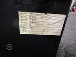 AC-MOTOREN FBPA 90L-4 + 14l Behälter