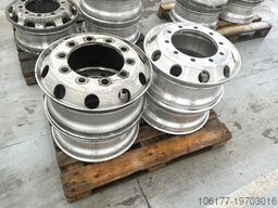 Alcoa Gentes alu/Alu velgen à vendre/te koop – pièce/...