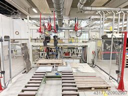 Weinig Raimann Linde Koch Panhans Grecon Hydromat  KR KS OPTICUT E14 E16 CNC