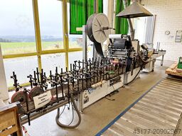 Weinig Raimann Linde Koch Panhans Grecon Hydromat  KR KS OPTICUT E14 E16 CNC