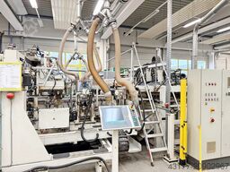 Weinig Raimann Linde Koch Panhans Grecon Hydromat  KR KS OPTICUT E14 E16 CNC