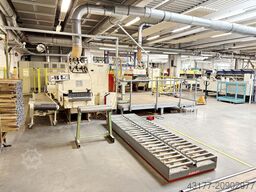 Weinig Raimann Linde Koch Panhans Grecon Hydromat  KR KS OPTICUT E14 E16 CNC