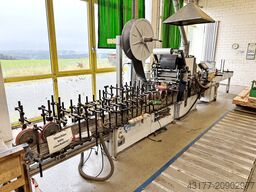 Weinig Raimann Linde Koch Panhans Grecon Hydromat  KR KS OPTICUT E14 E16 CNC