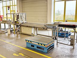 Weinig Raimann Linde Koch Panhans Grecon Hydromat  KR KS OPTICUT E14 E16 CNC