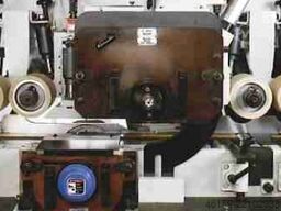 LEADERMAC not WEINIG SPEEDMAC  (9 SPINDLE)