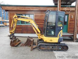 Komatsu PS 26MR-3 mit POWERTILT
