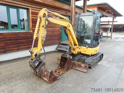 Komatsu PS 26MR-3 mit POWERTILT