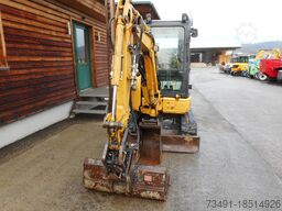 Komatsu PS 26MR-3 mit POWERTILT