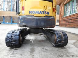 Komatsu PS 26MR-3 mit POWERTILT