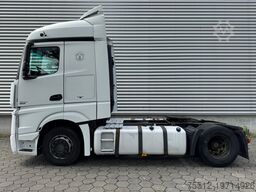 Mercedes-Benz Actros 1845 / Euro 5 / 2 Tanks / 2 In Stock
