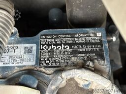 Kubota KX080-4A2